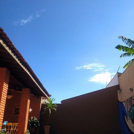 Black Hostel Bauru Exterior foto