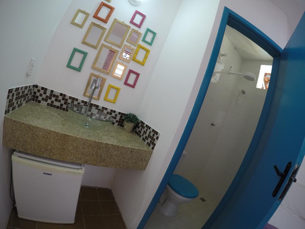 Black Hostel Bauru Zimmer foto