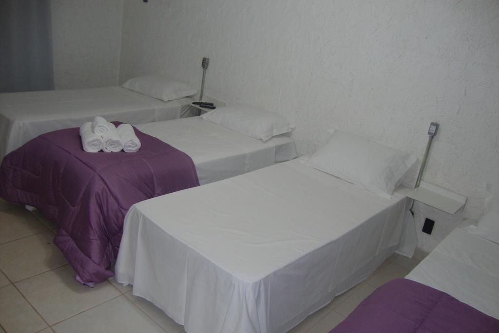 Black Hostel Bauru Zimmer foto