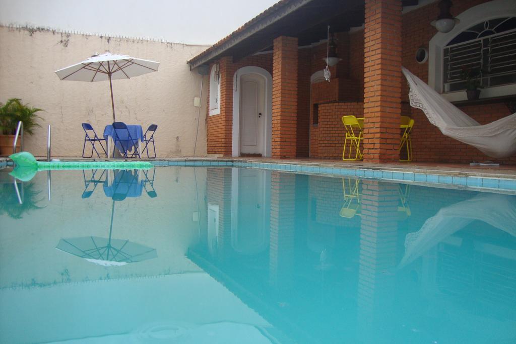 Black Hostel Bauru Exterior foto