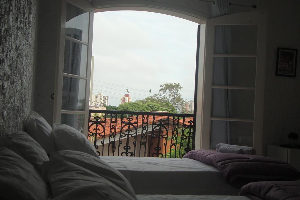 Black Hostel Bauru Zimmer foto