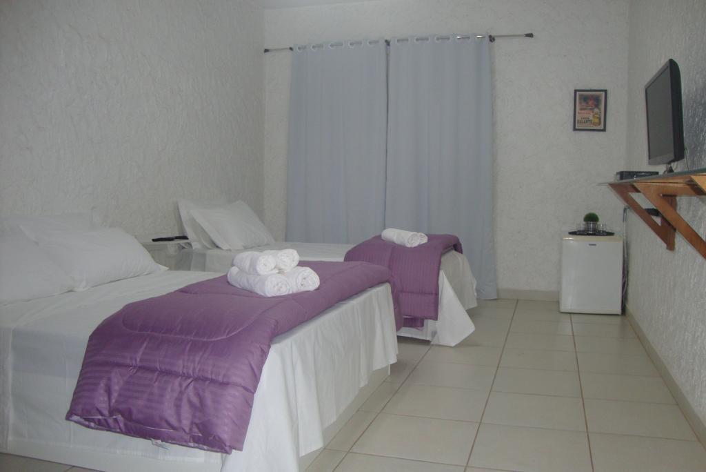 Black Hostel Bauru Zimmer foto
